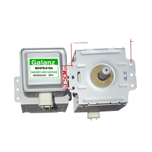 Magnétron pour four à <span class=keywords><strong>micro</strong></span>-ondes Galanz M24FA-410A, accessoire magnétron 410A installé - Product Image 6