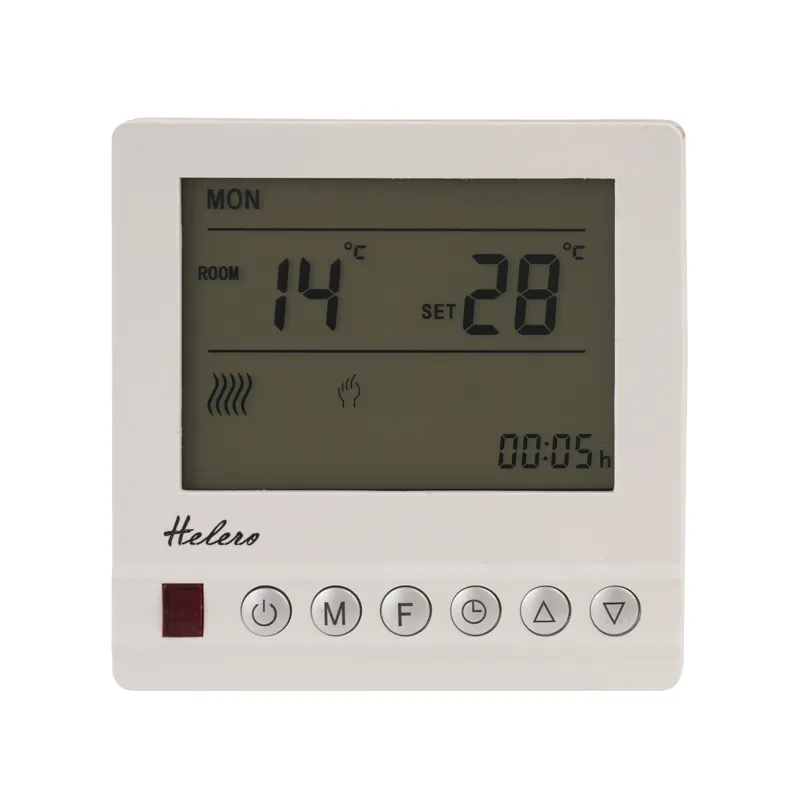 HELERO HT 300-0001 Wholesale high quality thermostat IP20 digital controller room thermostat