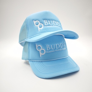 Gorras de Malla de Espuma con MOQ Bajo, Diseño Moderno, Gorra Trucker de Alta Calidad, Logotipo Personalizado, Bordado Personalizable al por Mayor - Product Image 2