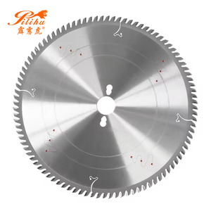 Lưỡi cưa bàn 300mm 96 răng, lưỡi cưa tròn cacbua cắt tấm gỗ, dùng cho Melamine MDF - Product Image 2