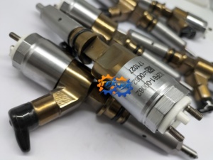 Injecteur de carburant pour moteur diesel C6 C6.4 C4, buse 320D 312D 313D 321D, pièces de rechange pour excavatrice 10R-7675 295-9130 - Product Image 2