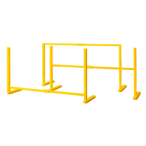 Barret <b>Mini</b> Hurdle Kids Plastic Adjustable 10 50 Cm Indoor Use - Product Image 2