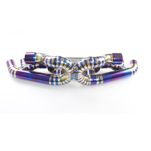 อะไหล่ท่อไอเสียรถยนต์ YT Titanium สำหรับระบบไอเสีย 992 - Product Image 2