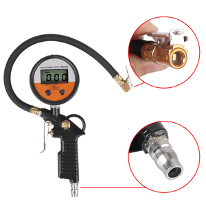 LCD digitale/immersione olio/graduato Display digitale test <span class=keywords><strong>misuratore</strong></span> per moto camion bici <span class=keywords><strong>auto</strong></span> manometro pneumatici - Product Image 4