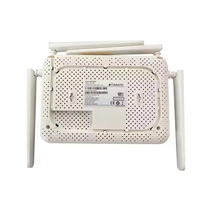 ONU ONT ftftth FTTB Dual Band XPON 4GE + 1TEL + 2USB + WIFI2.4G & 5G 4 antena Router Modem EchoLife Harga bagus Price