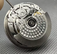 China Dandong 7750 Uhrwerk Asiatisches Chronographenwerk Automatisches Sechszeiger-Uhrwerk 3 / 6 / 9 Kleine Zeiger Dreizeiger-Uhrwerk