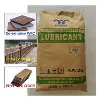 Agent de couplage d'additifs chimiques en PVC de qualité industrielle pour WPC