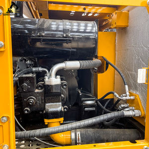 Excavadora Usada Sany SY95 con Sistema Hidráulico Avanzado y Confiable para Trabajos de Excavación, Ideal para Contratistas Profesionales - Product Image 4