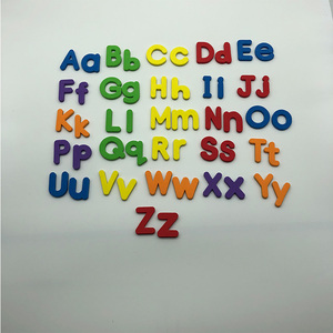 Su misura in aula <span class=keywords><strong>magnetico</strong></span> lettere di apprendimento <span class=keywords><strong>alfabeto</strong></span> e il numero di schiuma frigorifero <span class=keywords><strong>magnetico</strong></span> magneti carino personalizzato frigo sticker - Product Image 1
