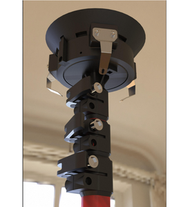 Ferramenta de Remoção e Teste de <span class=keywords><strong>Detector</strong></span> de Fumaça Equipamento de Manutenção de <span class=keywords><strong>Detector</strong></span> de Fumaça tipo universal com poste telescópico de 6 metros de altura - Product Image 4