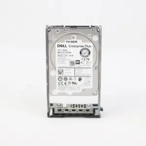 Hard Drive 06FV4P 1.8TB 10000RPM SAS 12Gbps 2.5-inch Internal