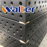 Table d'atelier pour équipement de soudage en acier inoxydable, personnalisation sur mesure, vente en gros