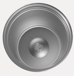 Top xếp hạng 12oz 14oz biểu tượng tùy chỉnh 304 thép không gỉ đôi tường vaccuum cách điện cắm trại du lịch cốc cà phê Mug với xử lý - Product Image 6