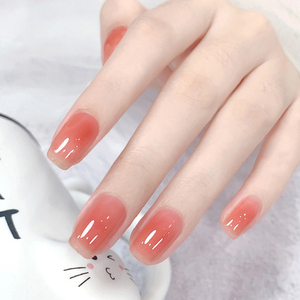 Factory wholesale OEM/ODM Eco Friendly Classic Phototherapy Ice Jelly Pure Color UV <span class=keywords><strong>Gel</strong></span>  Nail Polish Set - Product Image 6
