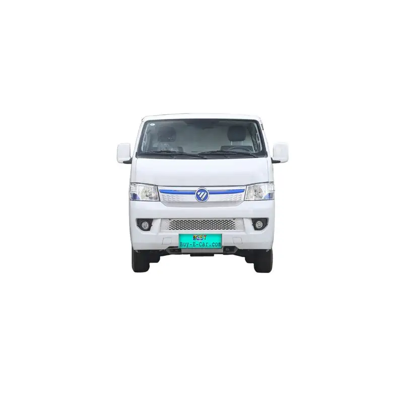 2023 DE Foton Motor-Paisaje zhilan G7 VAN coche eléctrico EV 85KW/230NM 5 asientos LHD coche usado para la venta