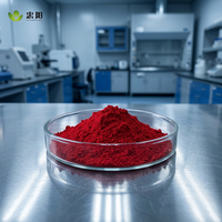 Pigment rouge 170 en poudre, bonne résistance à la chaleur, excellente dispersion pour le moulage par injection de plastique