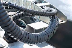 Cortasetos Eléctrico de Largo Alcance con Motor de Nueva Energía y Monitoreo Remoto para Paisajismo Municipal, con Descuento - Product Image 5