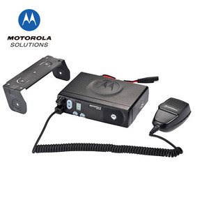 Motorola cm140 gm3188 em400 cm300 kỹ thuật số Analog di động đài phát thanh Cơ Sở cao xe hai chiều đài phát thanh VHF UHF Walkie Talkie từ xa - Product Image 4