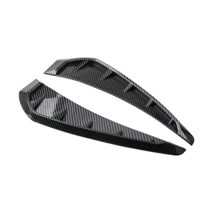 1 Pair of Shark Grille <b>Car</b> Exterior Fenders <b>Car</b> Decoration air Modification Side Vents - Product Image 5