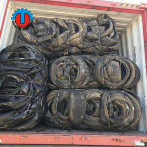 Máquina Empacadora de Neumáticos Hidráulica Vertical Profesional, Duradera para Reciclaje de Neumáticos Usados, Precio de Empacado - Product Image 6