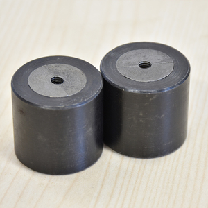 4mm 5mm 6.2mm 9.3mm dự ứng lực 12mm cốt thép Mono anchorage 1/2 "bê tông Thùng Neo nêm cho 12.7mm 15.2mm <span class=keywords><strong>Strand</strong></span> - Product Image 2