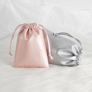 กระเป๋าหนัง PU แบบหูรูดสำหรับใส่เครื่องประดับกระเป๋ากันฝุ่นสำหรับฤดูใบไม้ผลิและฤดูร้อน - Product Image 1