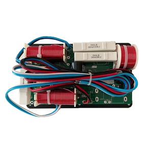 OL-JB725 Oule Manufactured - Crossover passif double basse anti-brûlure équipé de cuivre pur pour haut-parleur <span class=keywords><strong>JBL</strong></span> SRX 725 de 15 pouces - Product Image 2
