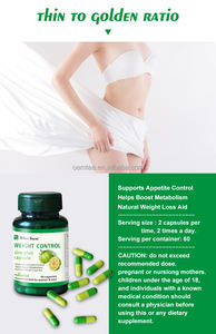 Garcinia Cambogia kapsul pelangsing penekan nafsu makan untuk penurunan berat badan kapsul Herbal hanya untuk dewasa - Product Image 3