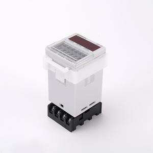 Relé de Retardo de Tiempo JZF-10 para Rotación de Motor Hacia Adelante/Hacia Atrás, Relé de Tiempo de Avance/Retroceso - Product Image 3