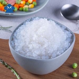 Gluten Free Keto Thực Phẩm Gốc Konjac Nguyên Chất Gạo Ăn Liền Shirataki Gạo Hữu Cơ Với Ít Calo - Product Image 2
