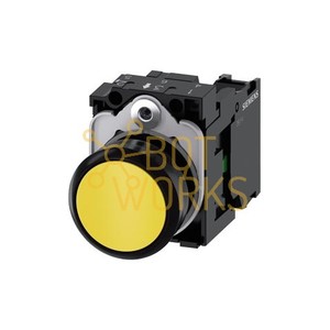 Siemens 3SU11000AB301BA0 - Nuovo - Product Image 1