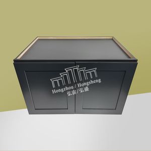 USA Multifamily & Commercial Cabinet Supply 36"W x 24"H x 24"<b>D</b> Modern Kitchen Wall Cabinets Free Shipping Wooden Shaker Cabinets - Product Image 4