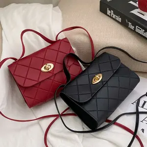 Cheap ladies luxury handbags wholesale china vegan handbag over shoulder bag women hand bags mini