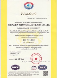 Năng lượng mặt trời Hệ thống chia giai đoạn 15kVA 12KW Inverter được xây dựng trong 60A 120A MPPT Off Grid lai năng lượng mặt trời biến tần - Product Image 6