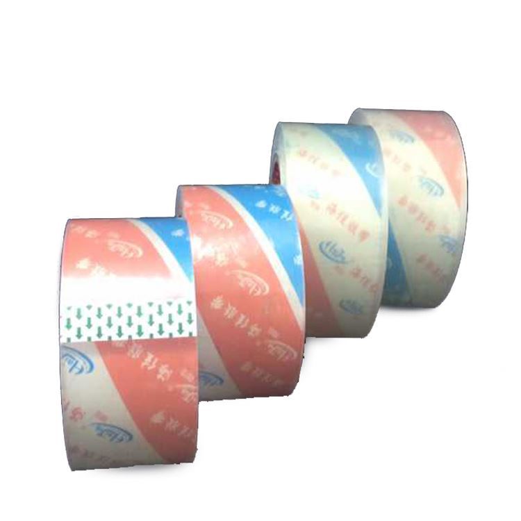 Factory Supplier Single Side Micron Packing Tape Waterproof Transparent Bopp Adhesive Tape