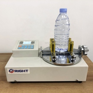 20N.m kỹ thuật số mô-men xoắn thử nghiệm máy nhựa nắp chai Tester Độ chính xác 0.5% IP56 bảo vệ - Product Image 6