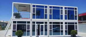 Cabine portatili e camere da giardino in vendita in Cina case prefabbricate - Product Image 5