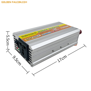 Nhanh chóng vận chuyển Power Inverter 1500 Wát năng lượng mặt trời Power Inverter 12V 220V 230V biến tần & chuyển đổi - Product Image 5