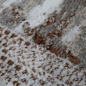 <span class=keywords><strong>Tapis</strong></span> en polypropylène sur mesure de luxe léger et contemporain, grande taille, facile à nettoyer, antidérapant, pour salon et chambre à coucher - Product Image 6