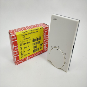 Danfoss 088H0203 <b>Thermostat</b> De Chambre CFR Ready Stock - Product Image 1