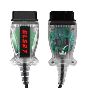 ماسح ضوئي ELS27 FORScan OBD2 V2.3.8 مع شريحة PIC24HJ128GP+FTDI وكابل تشخيص OBD2 - Product Image 3