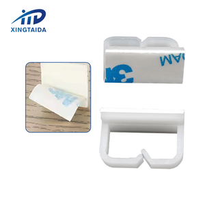 ที่หนีบสายเคเบิลแบบมีกาวยาว3เมตรตัวยึดสายเคเบิลไนลอนสำหรับจัดสายไฟ<span class=keywords><strong>รถ</strong></span>ยนต์พีซีไฟคริสต์มาส - Product Image 2