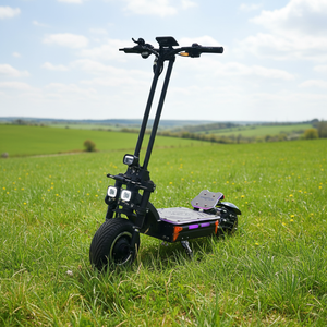 <span class=keywords><strong>Scooter</strong></span> électrique à double moteur 72V 50Ah 15000, <span class=keywords><strong>vitesse</strong></span> rapide 120 km/h, <span class=keywords><strong>scooter</strong></span> électrique pour adultes avec frein hydraulique, longue autonomie 100-150 km - Product Image 1