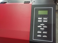 Impresora de inyección de tinta digital CMYK para publicidad en interiores, MD-1600TX, 1,6, 4720, 13200