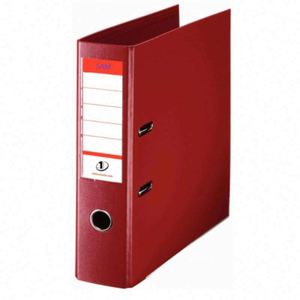 Carpeta Archivadora Rígida de Alta Calidad de 3 Pulgadas A4 FC para Oficina, con Palanca, Ecológica, Colores Personalizados, Promocional - Product Image 3