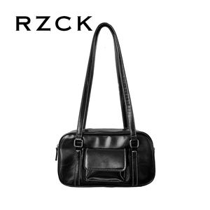 Сумка женская RZCK из искусственной кожи, модная, высококачественная, через плечо, на молнии, из Гуанчжоу - Product Image 1