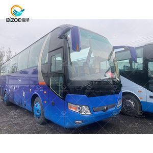 <span class=keywords><strong>Barato</strong></span> usado Yutong Bus Coach 6122 24-55 asientos azul usado autobuses venta <span class=keywords><strong>Europa</strong></span> precio - Product Image 2