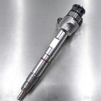 Injecteur de carburant à rampe commune de haute qualité pour moteur, référence 0445110934, pour camions lourds