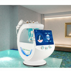 hottest spa 7 in 1 dermabrasion face lifting tightening wrinkles remover facial deep cleaner sensitive skin rejuvenation <b>machine</b> - Product Image 1