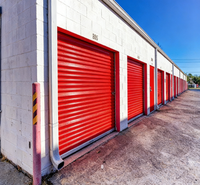 Système d'entrée commercial moderne antivol en acier galvanisé durable pour portes enroulables de hôpitaux et villas